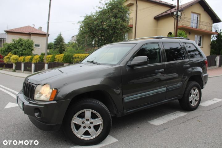 Jeep Grand Cherokee - 20