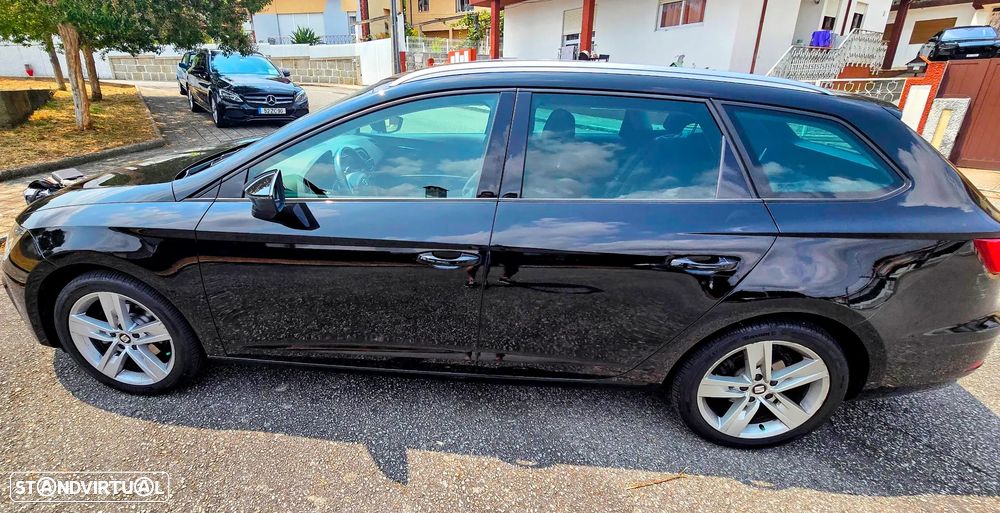 SEAT Leon ST 1.0 EcoTSI FR S/S - 6