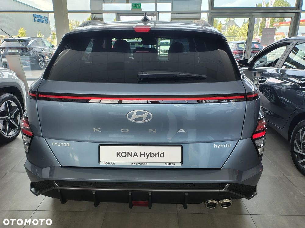 Hyundai Kona 1.6 GDI Hybrid N-Line DCT - 6