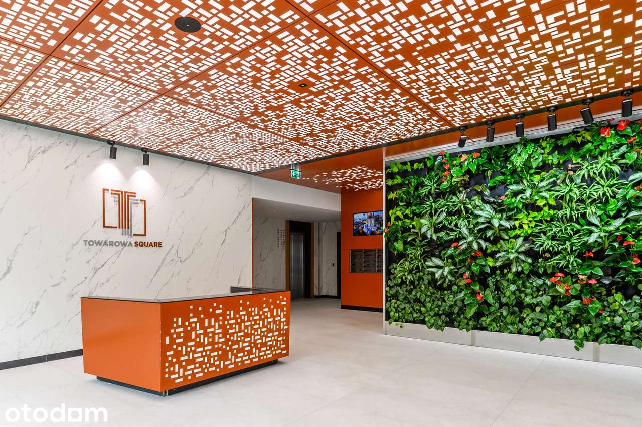 Nowy apartament garaż klima Daszyńskiego loggia  45 m2 Towarowa Square