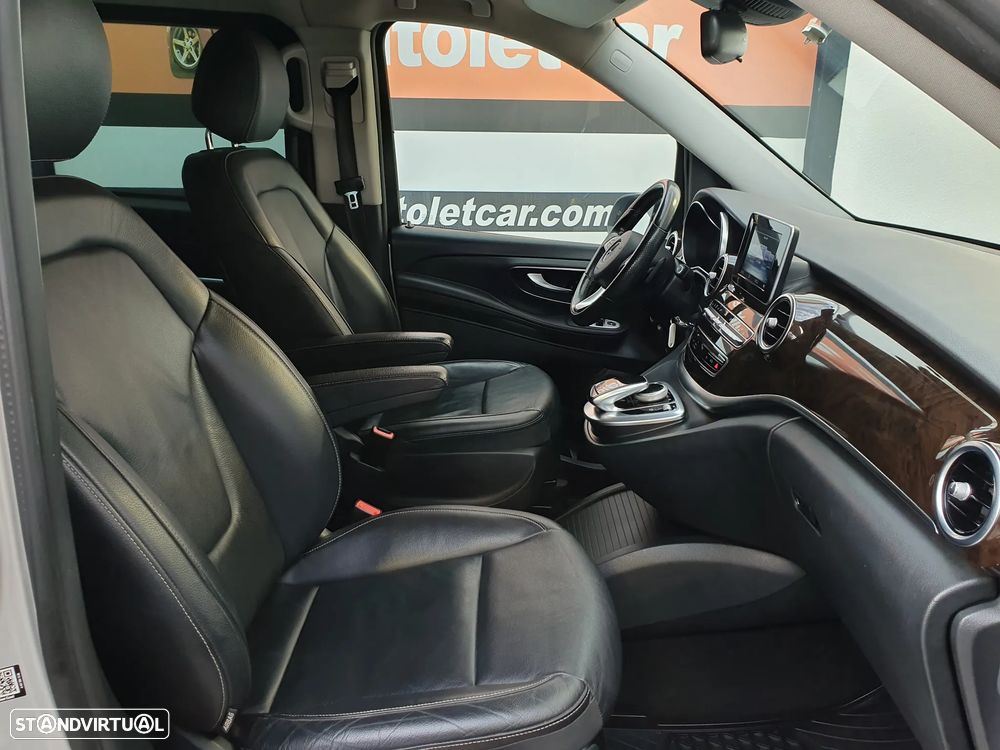 Mercedes-Benz V 250 d Longo Avantgarde - 4