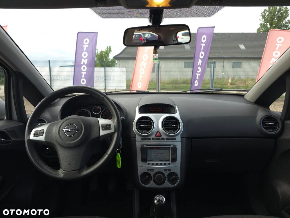 Opel Corsa 1.3 CDTI DPF Edition - 29