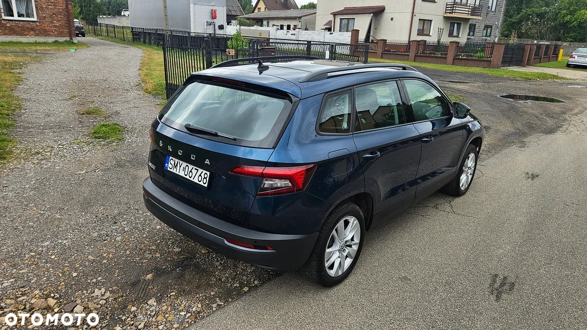 Skoda Karoq 1.0 TSI Ambition - 6