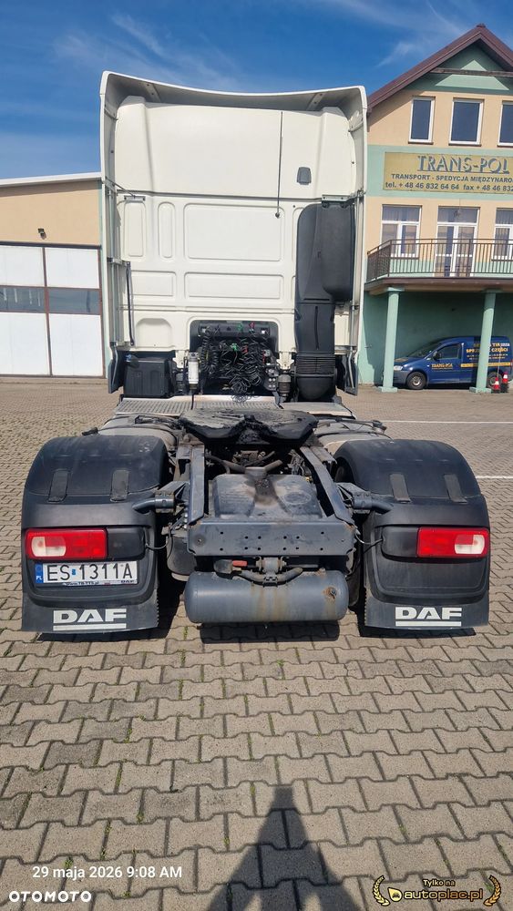 DAF XF - 4