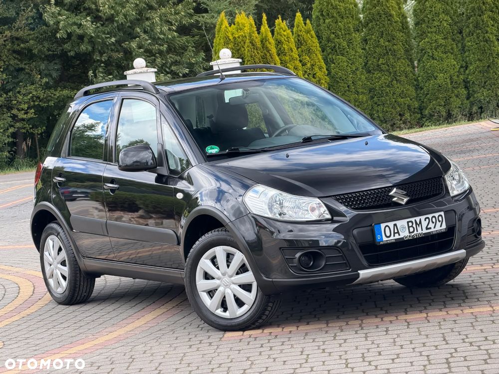 Suzuki SX4 1.6 VVT 4x4 Comfort - 17
