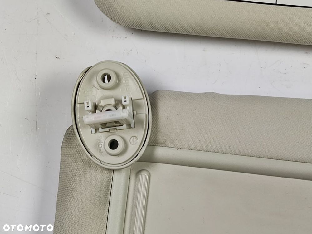 LEXUS ES 18-21r Osłona przeciwsłoneczna Różne Kolory - 2