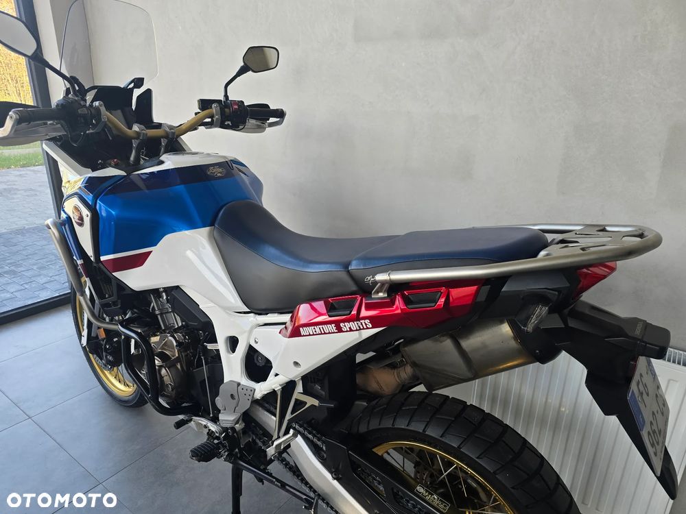 Honda CRF - 19