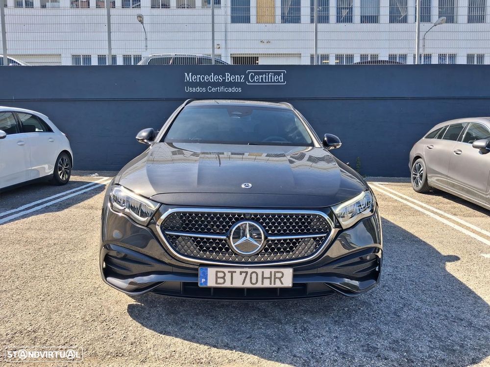 Mercedes-Benz E 300 de - 2
