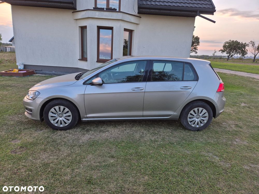 Volkswagen Golf 1.2 TSI BMT Trendline Perfectline - 3