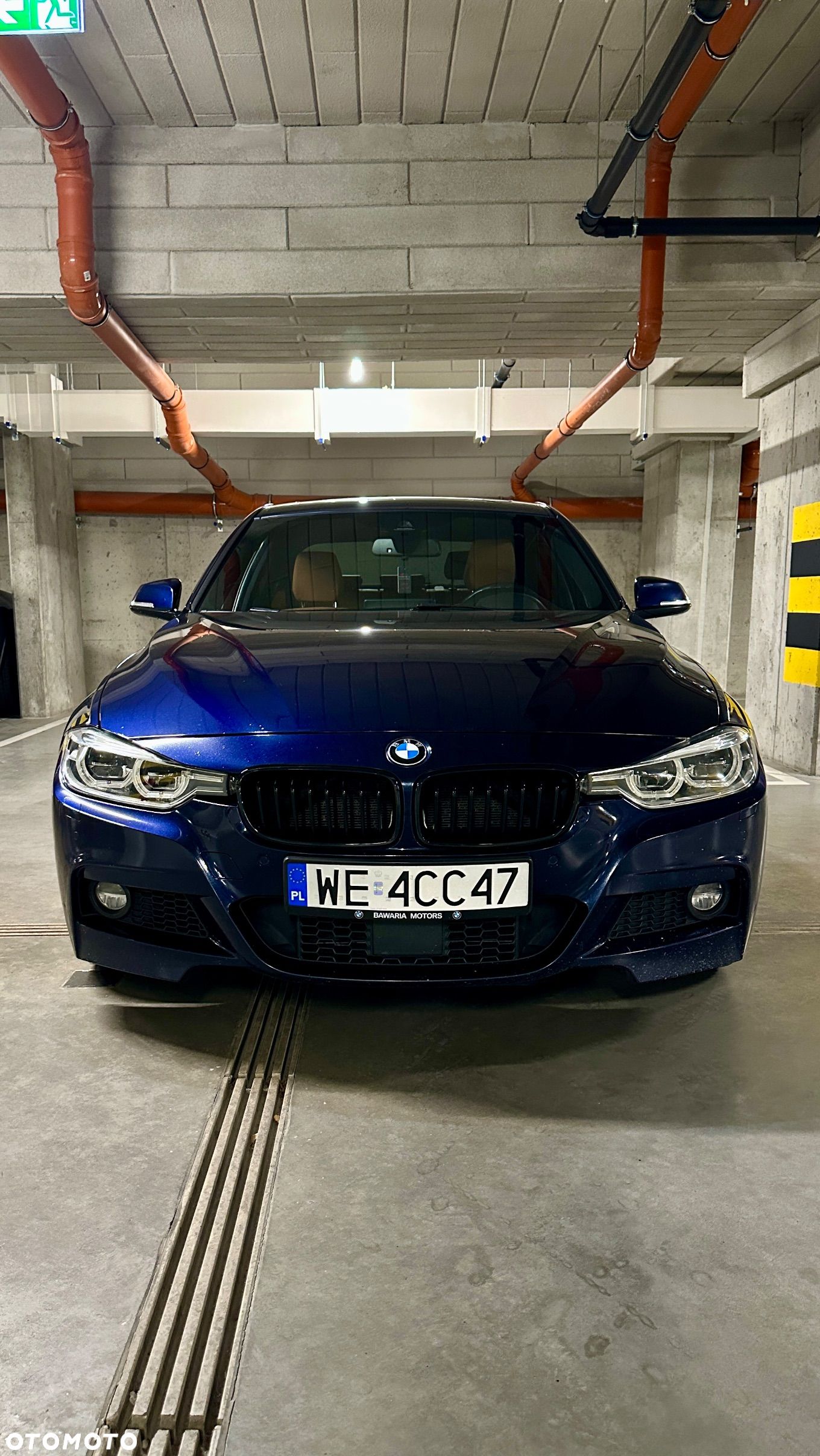 BMW Seria 3 330i xDrive M Sport Sport - 1