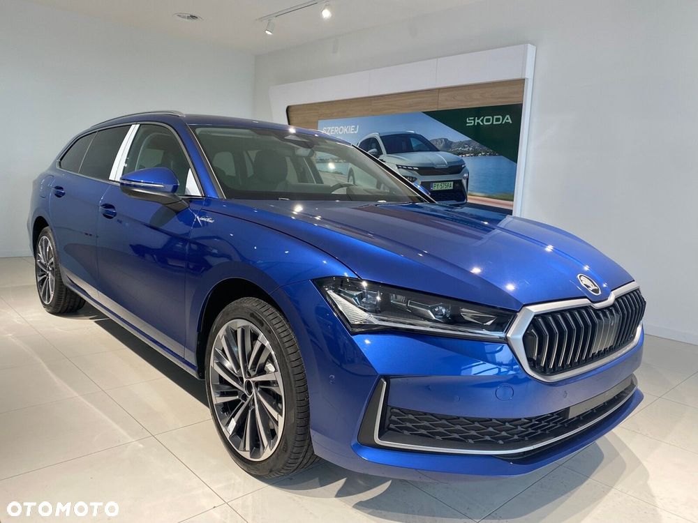 Skoda Superb - 21