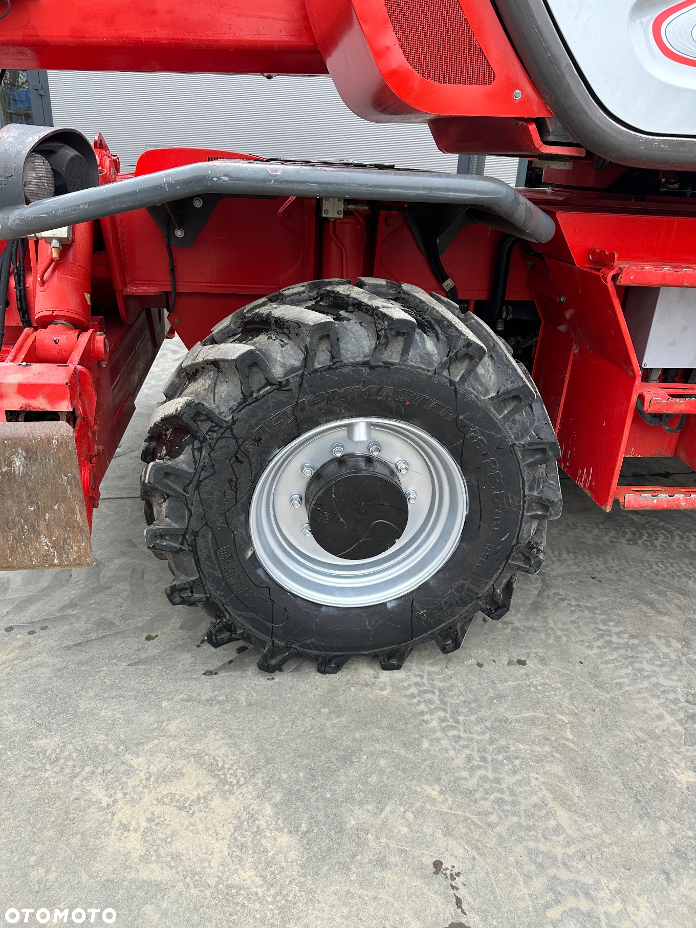 Manitou Mrt 2150 privilege - 5