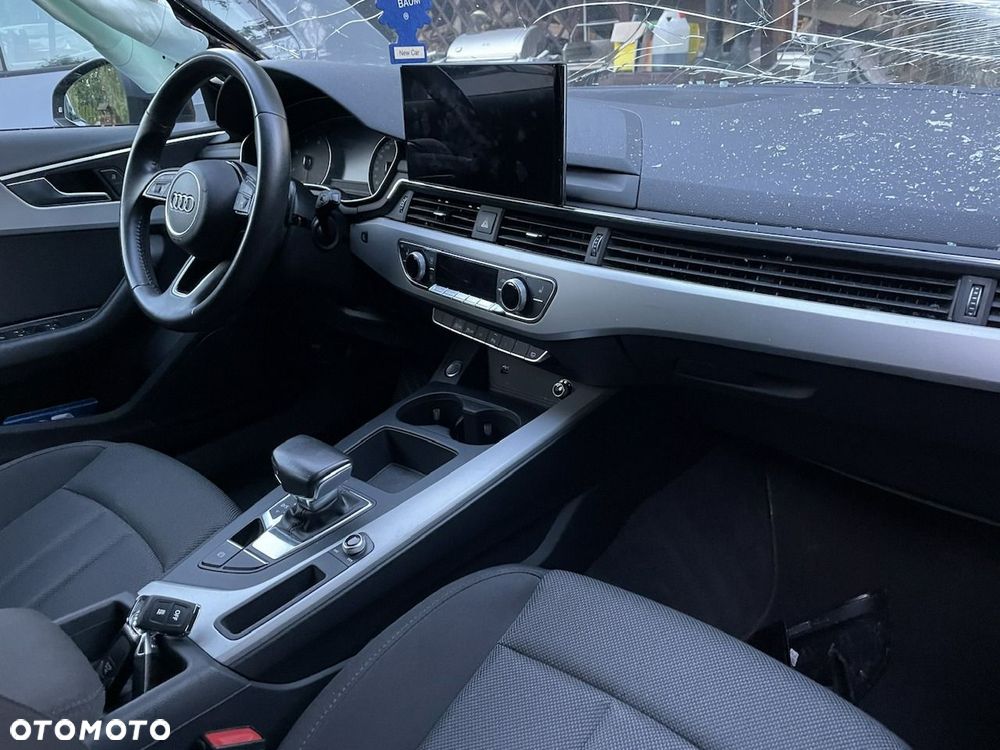 Audi A4 Avant 35 TDI S tronic - 7