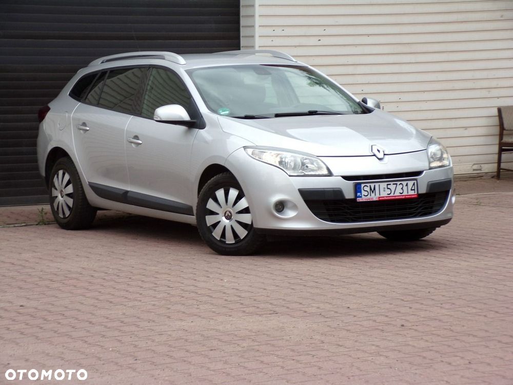 Renault Megane - 2