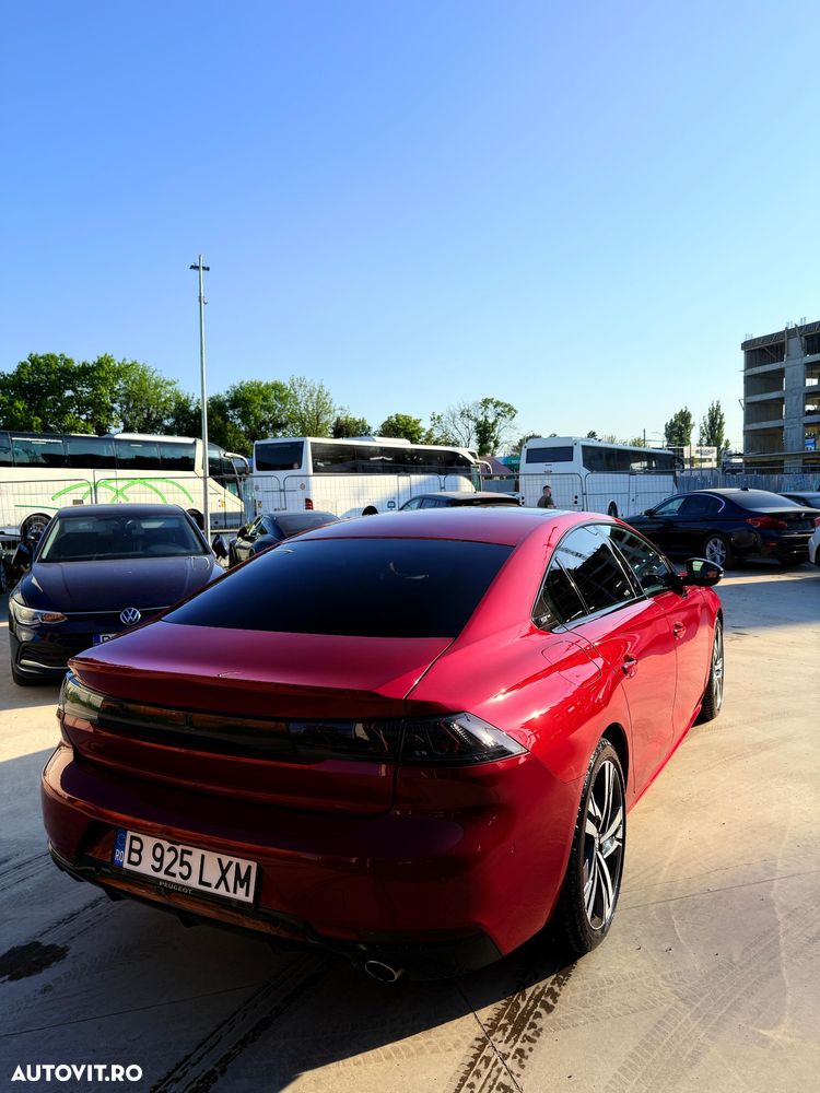 Peugeot 508 1.6 THP STT GT - 6
