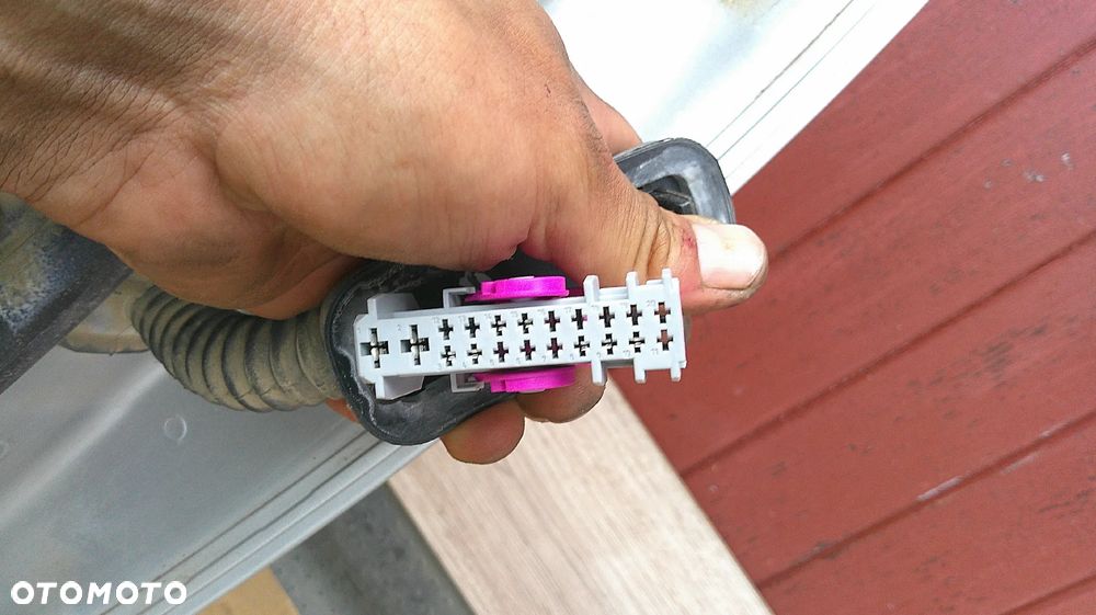 OPEL INSIGNIA A HB DRZWI LEWE TYLNE Z176 - 6