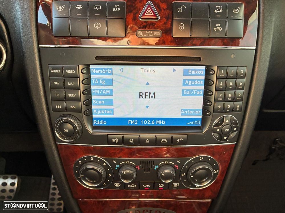 Mercedes-Benz G 320 CDi Longo - 28