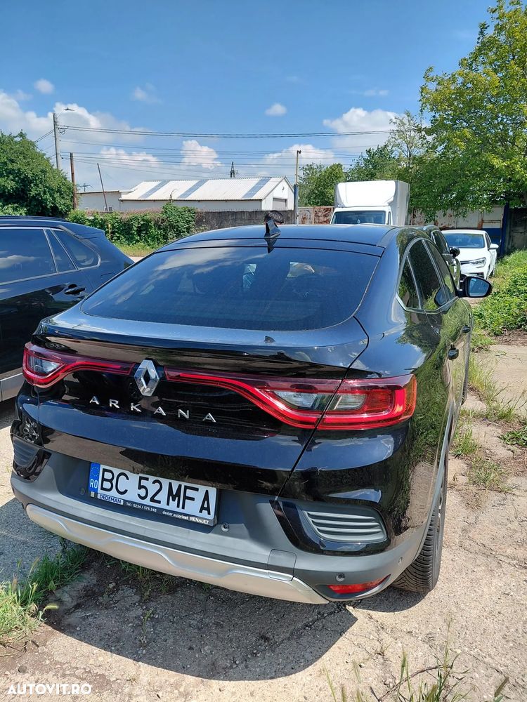 Renault Arkana E-TECH Zen - 3