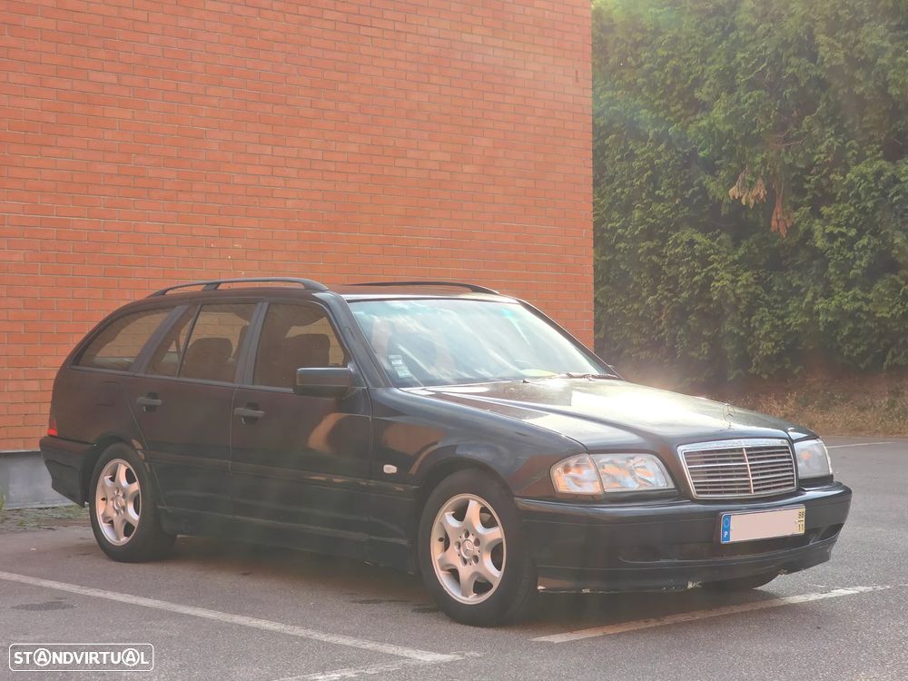 Mercedes-Benz C 220 CDI Sport - 3