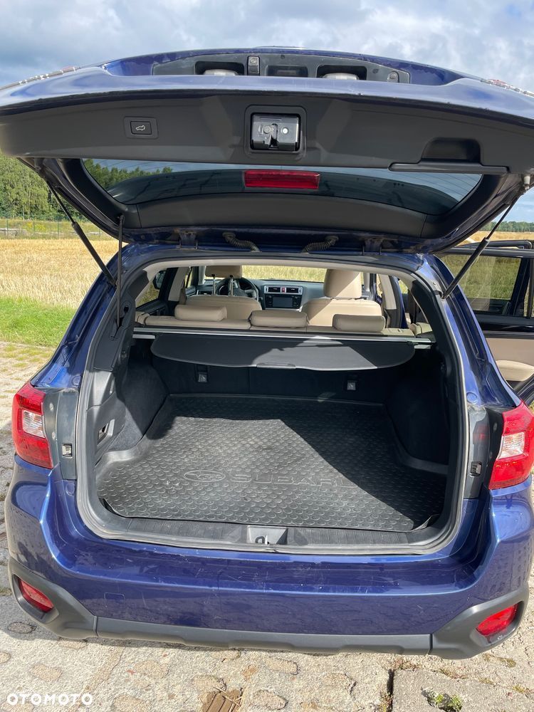 Subaru Outback 2.5i Exclusive (EyeSight) Lineartronic - 13