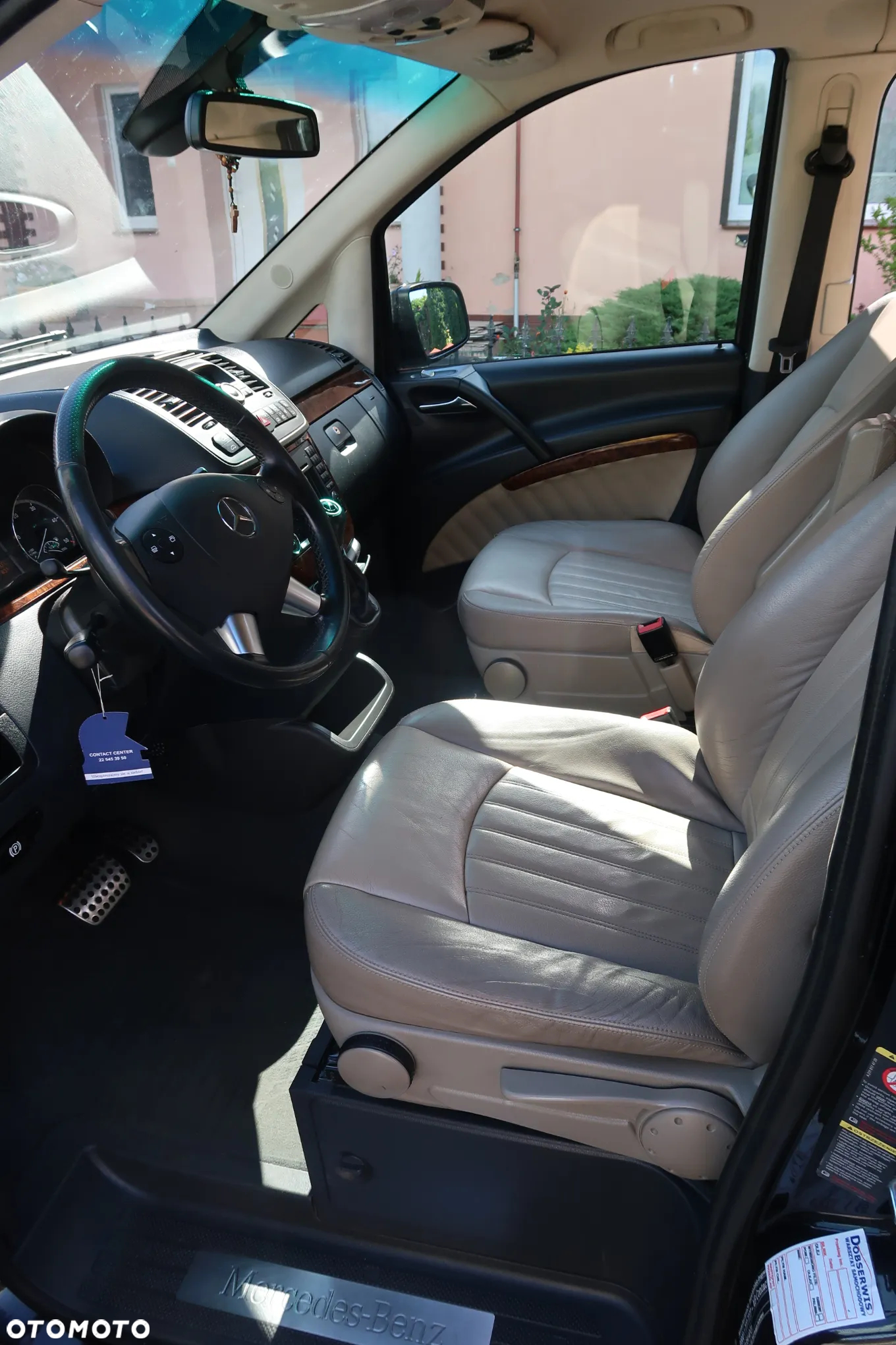 Mercedes-Benz Viano 3.0 CDI Ambiente (d³ugi) - 3