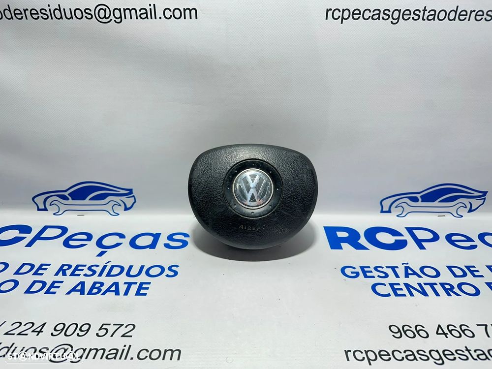 .Airbag Volante VW Volkswagen Touran 1T 1T0880201A 2003 - 2011