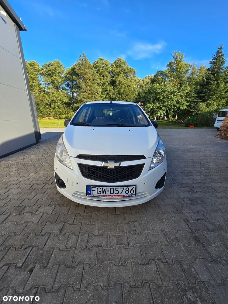 Chevrolet Spark - 8