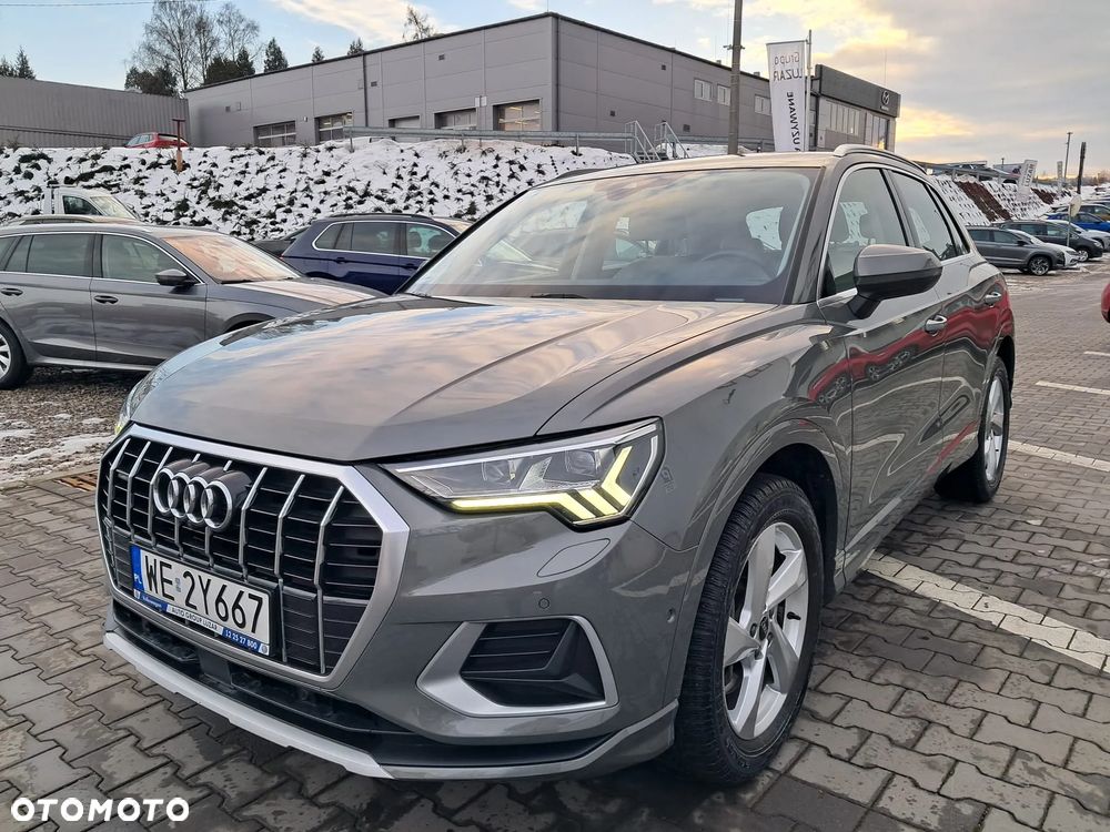 Audi Q3 40 TDI Quattro Advanced S tronic - 3
