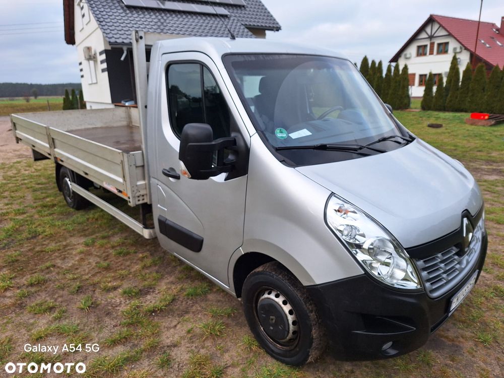 Renault Master - 2