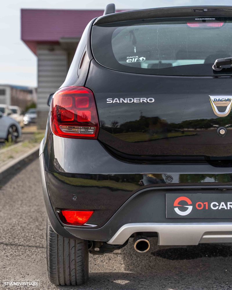 Dacia Sandero Stepway TCe 90 Prestige - 7