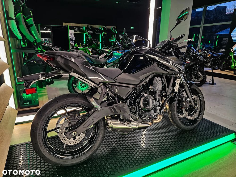 Kawasaki Z 650 - 6
