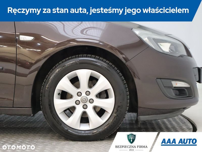 Opel Astra - 17