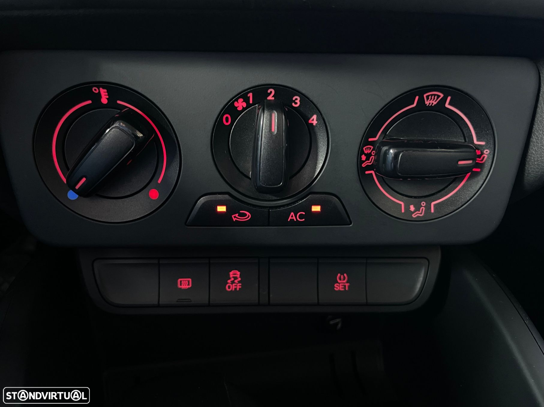 Audi A1 Sportback 1.6 TDI S-line - 23