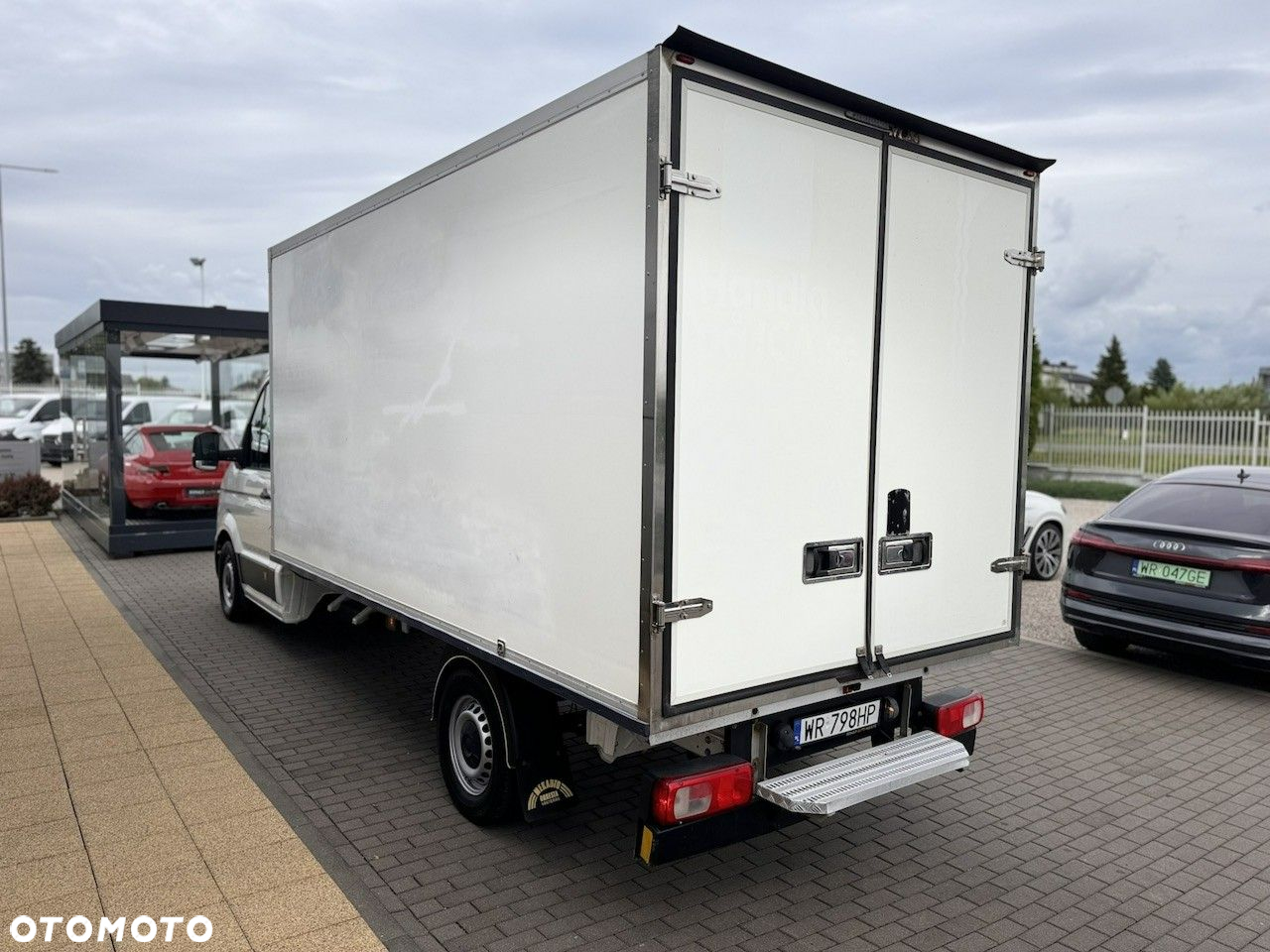 Volkswagen Crafter - 6