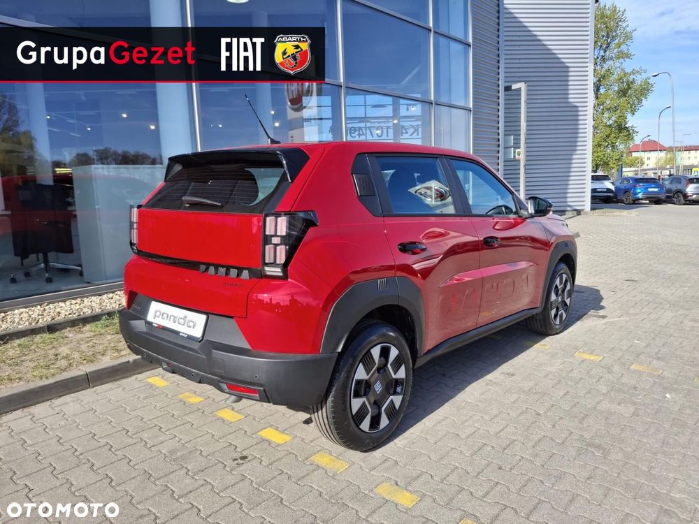 Fiat Grande Panda - 7