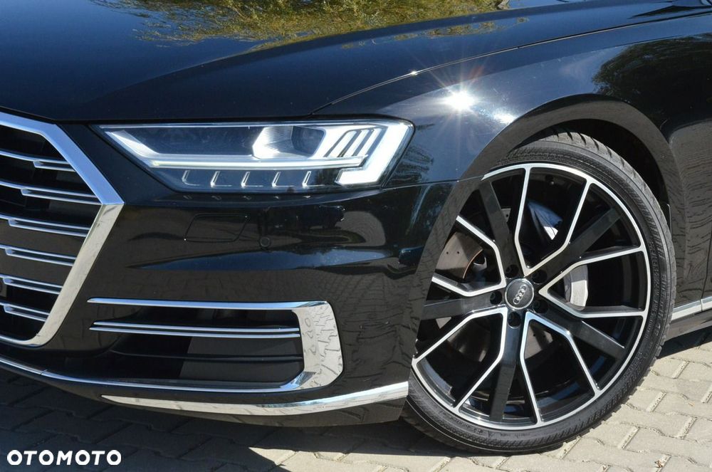 Audi A8 50 TDI mHEV Quattro Tiptr - 19