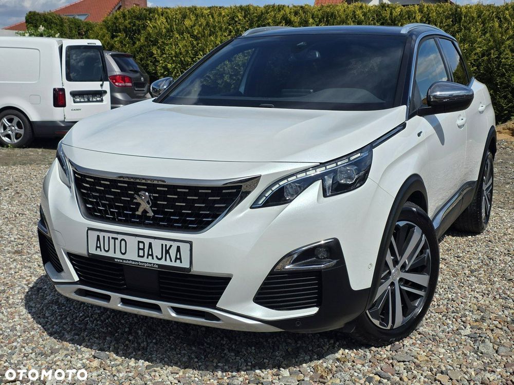 Peugeot 3008 - 1