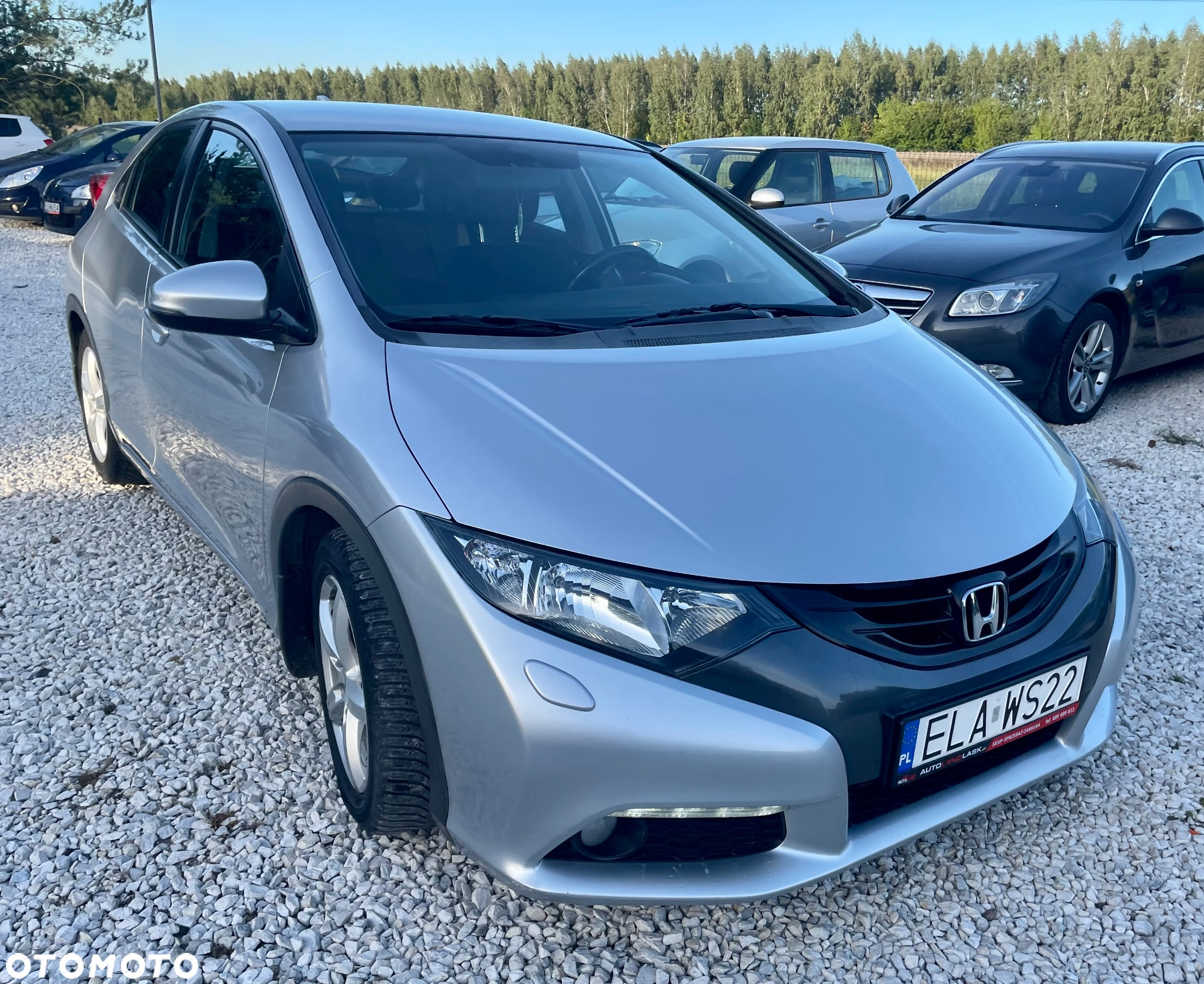 Honda Civic 1.8 Elegance - 21
