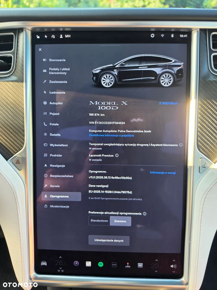 Tesla Model X Long Range Plus - 15