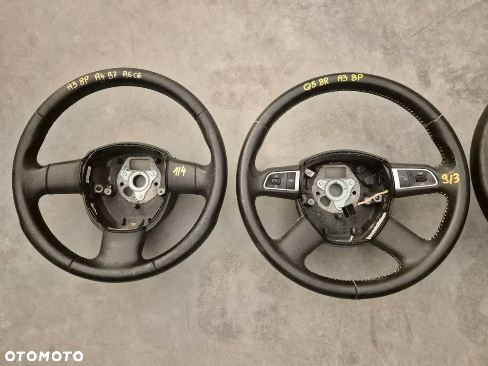 KIEROWNICA KIEROWNICE AUDI - 17