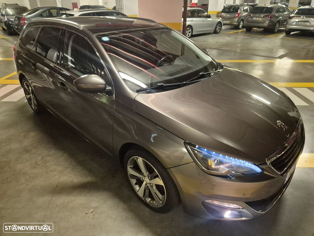 Peugeot 308 SW 1.6 e-HDi Allure - 8