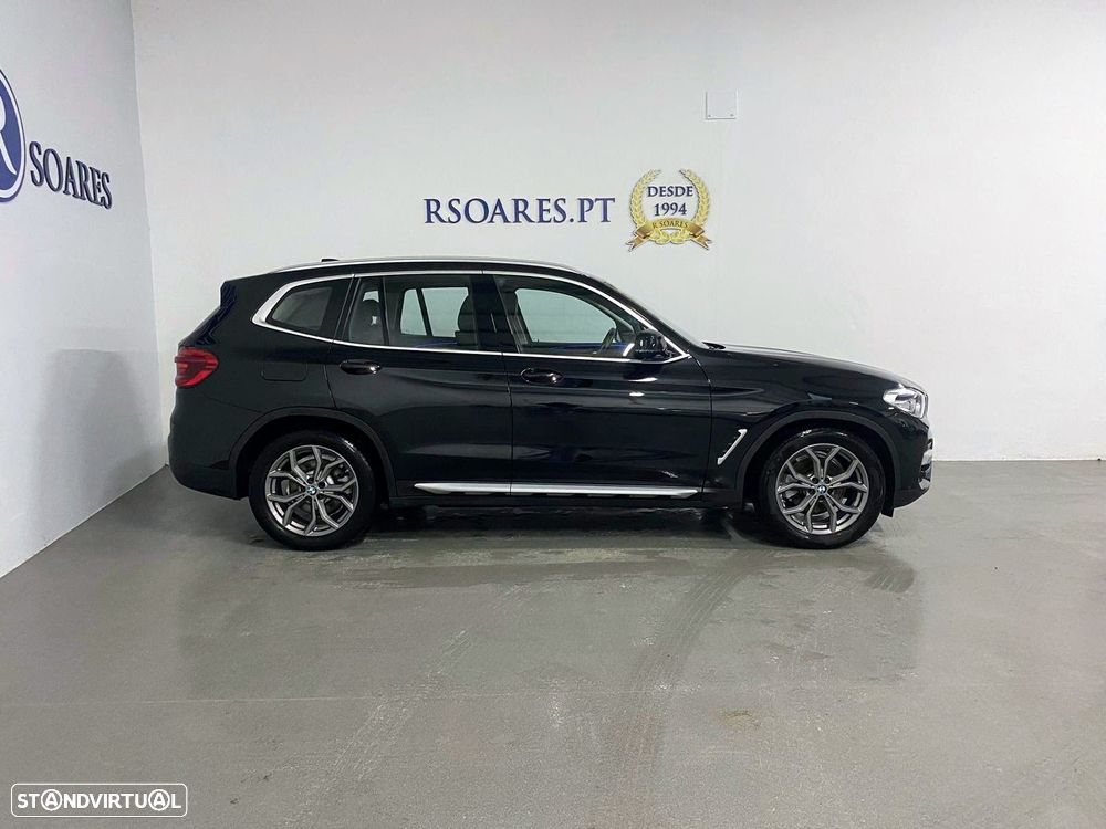 BMW X3 18 d sDrive xLine Auto - 3