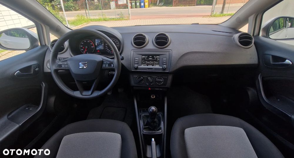 Seat Ibiza 1.0 MPI CONNECT - 5
