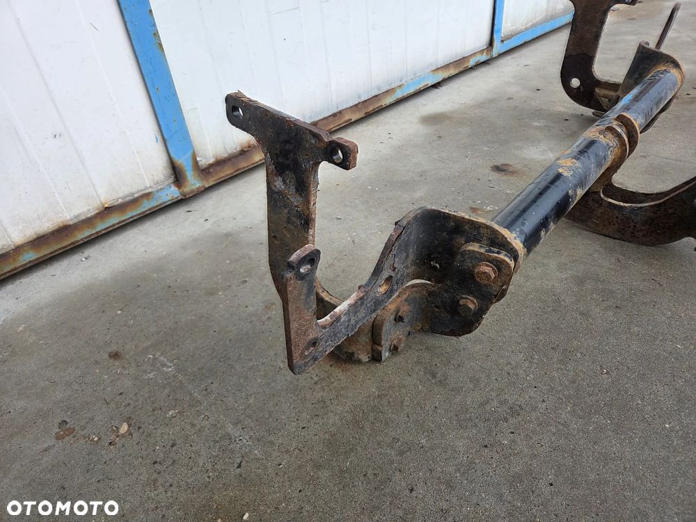 Hak holowniczy Peugeot Expert III - 1