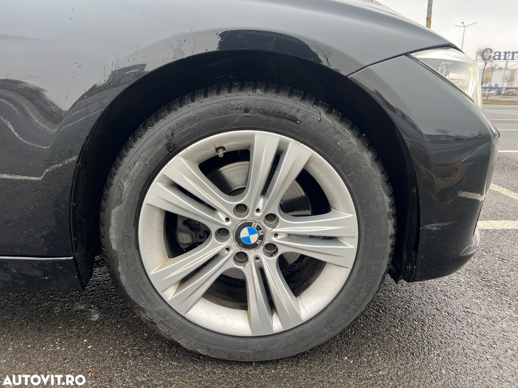 BMW Seria 3 320d - 23