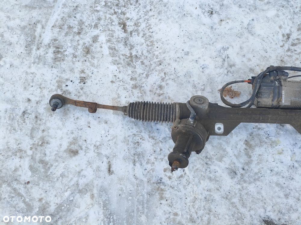 BMW E90 E91 LIFT 2.0 B PRZEKŁADNIA KIEROWNICZA MAGLOWNICA 7802277243 7536000502 - 9