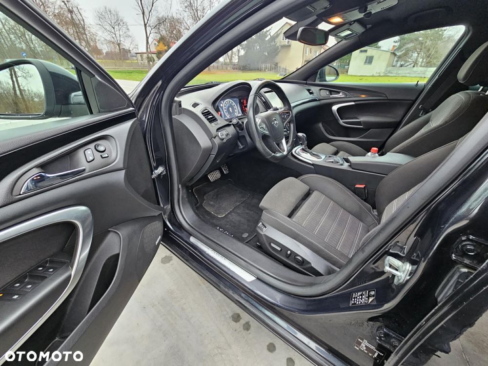 Opel Insignia 2.0 T Cosmo 4x4 - 5