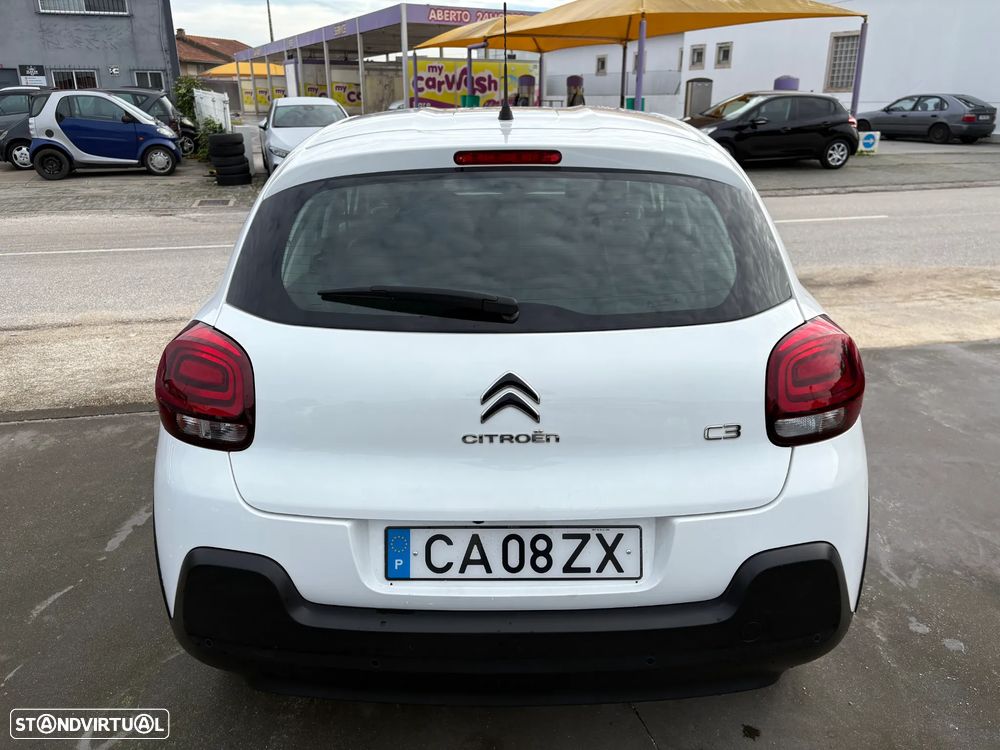 Citroën C3 1.2 PureTech Feel - 6