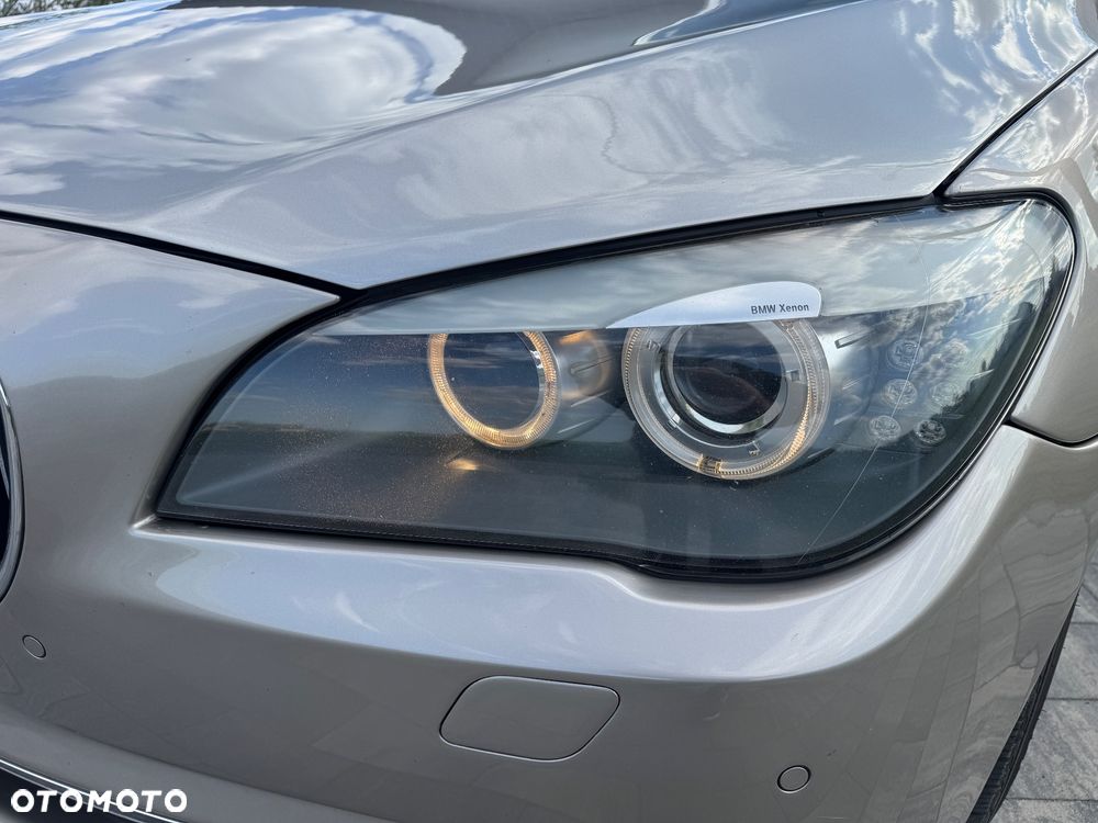 BMW Seria 7 730d - 19