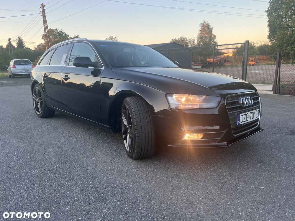 Audi A4 Avant 2.0 TDI DPF Ambition - 14